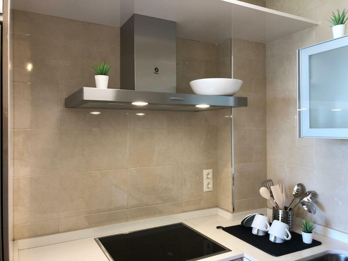 Apartamento Piso En La Isla Illa de Arousa