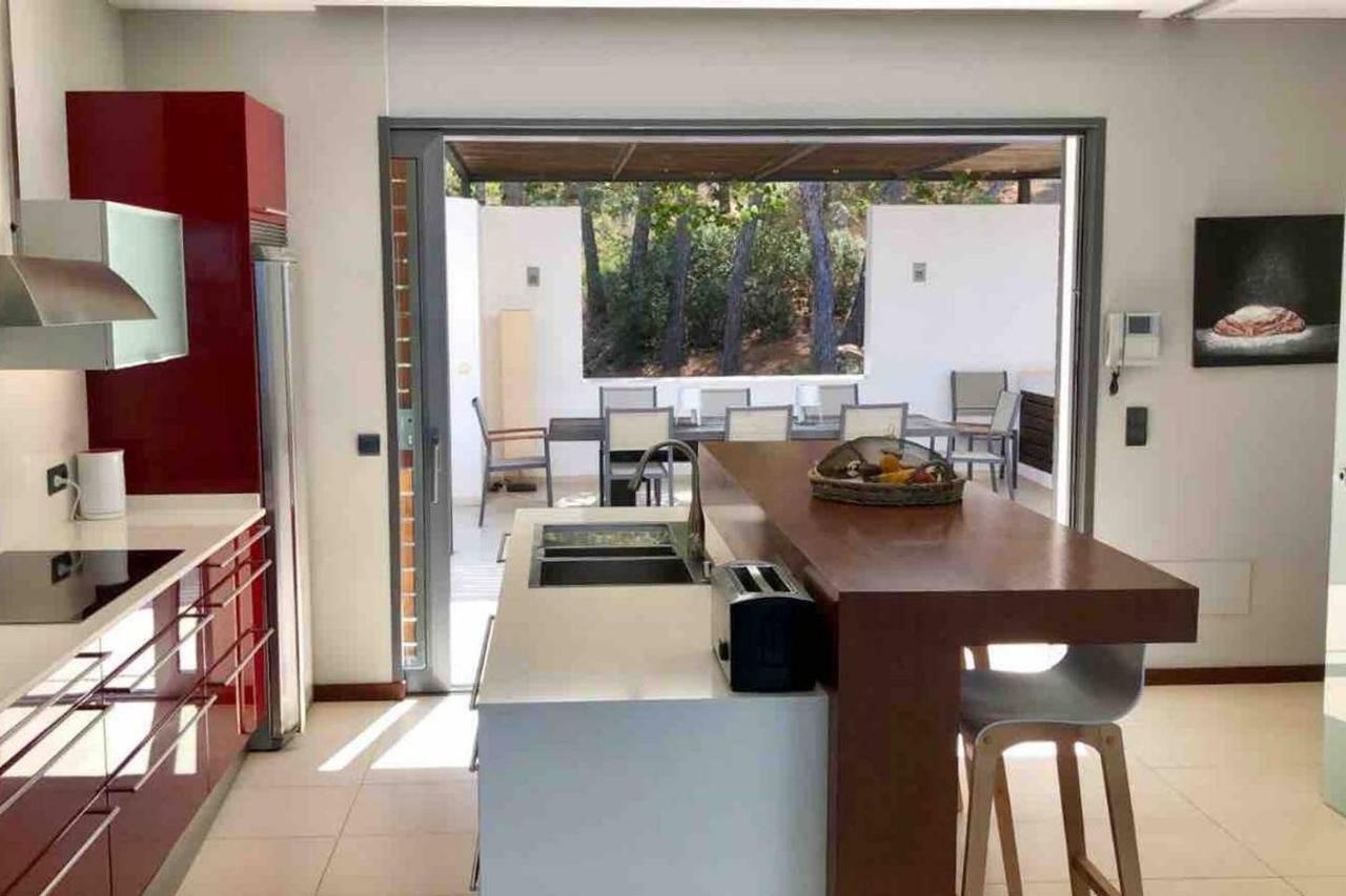 Alma Luxury With Sunset Villa Andratx (Andrach)