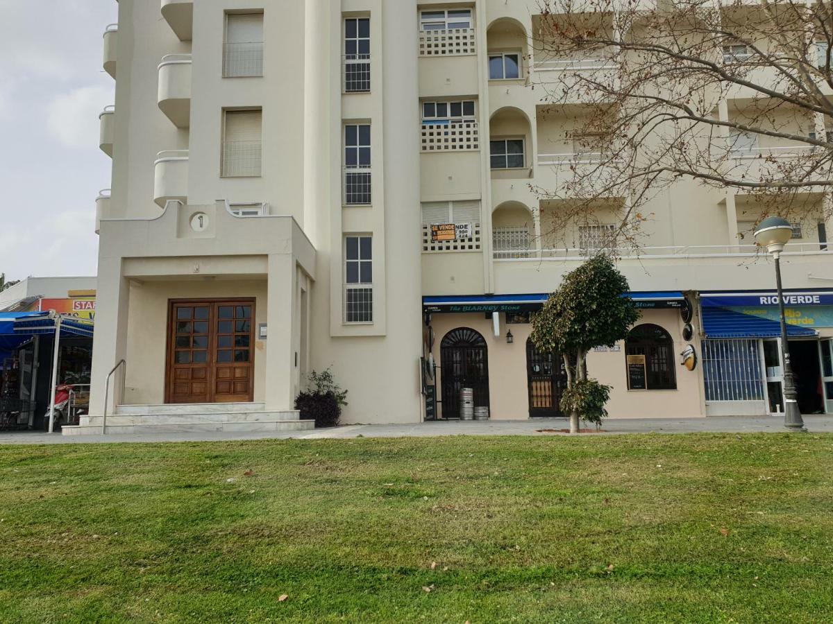 Apartamento Golf Coast Alamos, Primera Linea De Playa *