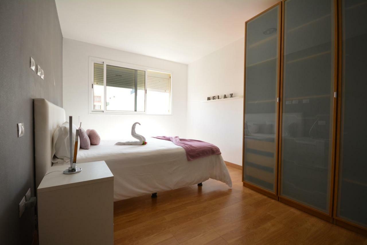 Céntrico ático 2 Dormitorios Gran Solárium Privado Apartamento *