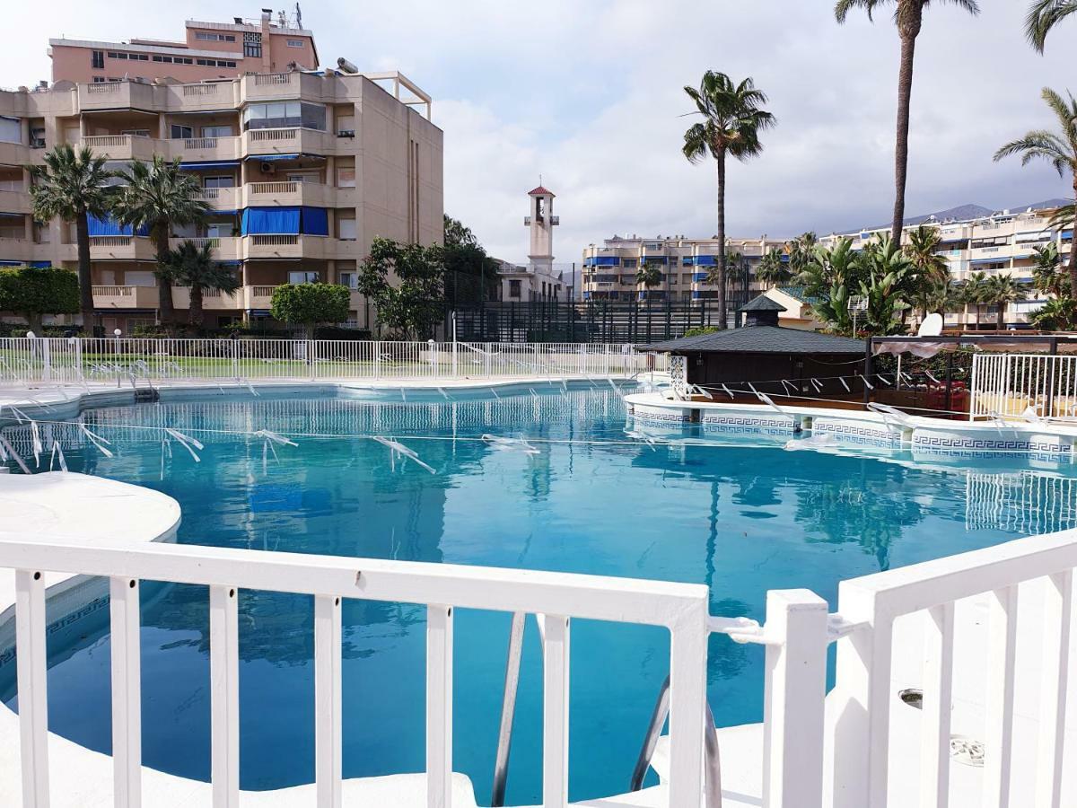 Apartamento Golf Coast Alamos, Primera Linea De Playa *