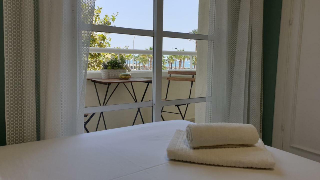 Golf Coast Alamos, Primera Linea De Playa Apartamento