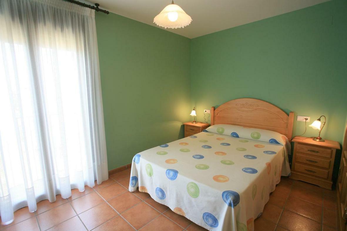 Country house La Premsa Arnes