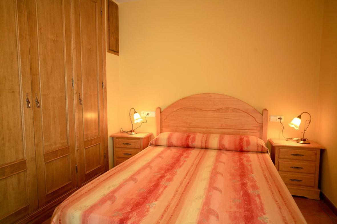 Country house La Premsa Arnes