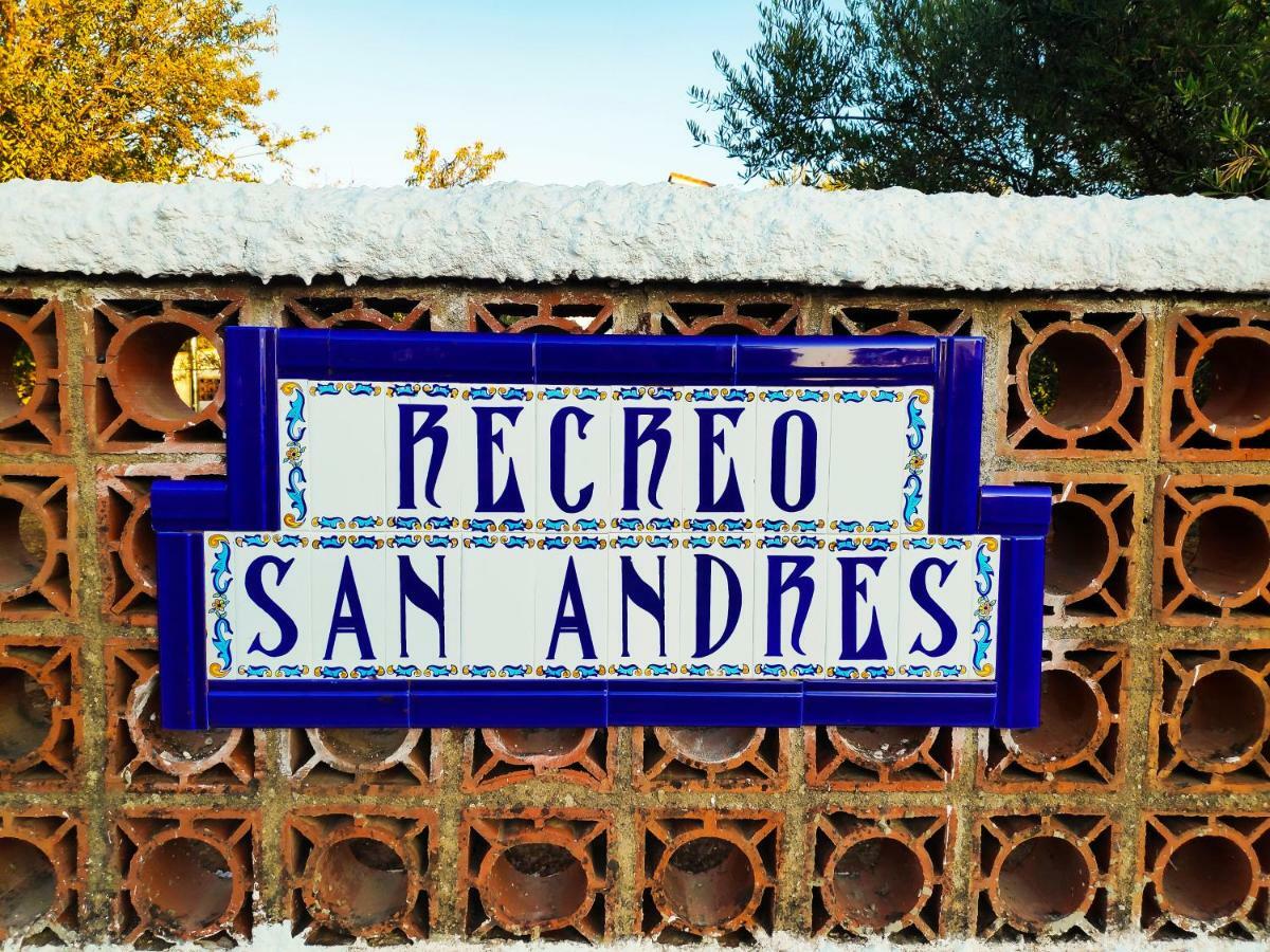 Recreo San Andres Country house Ronda