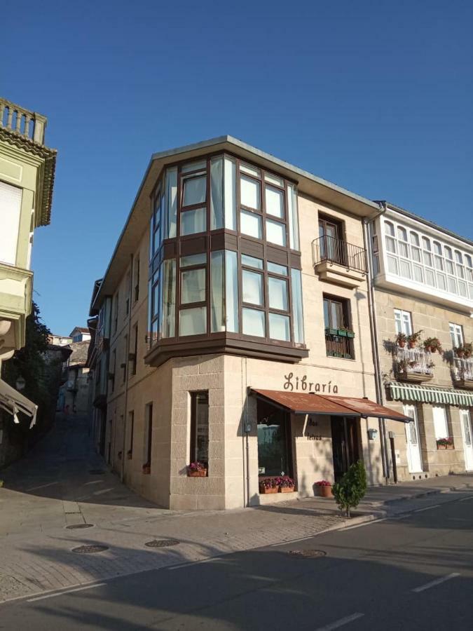 Casco Historico Apartment Allariz