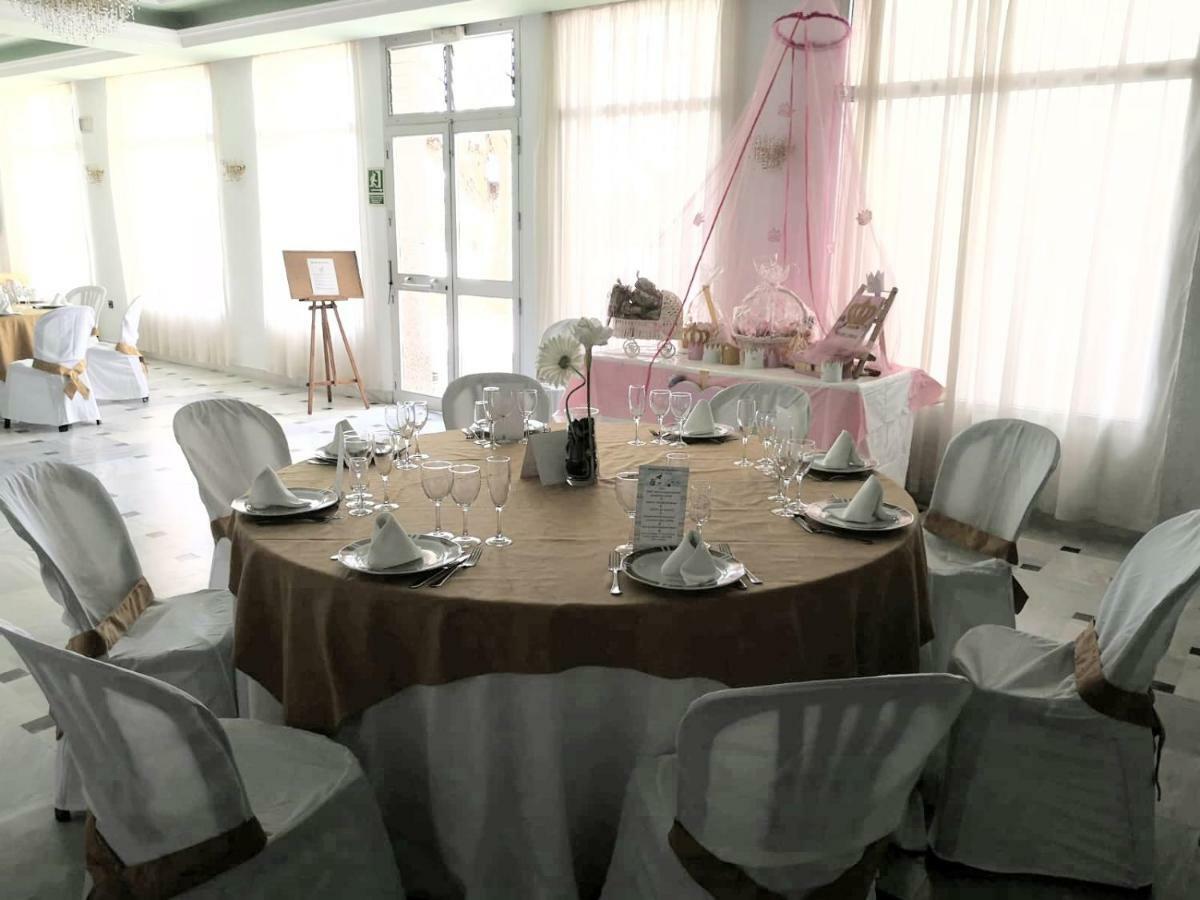 Hotel La Lancha Córdoba