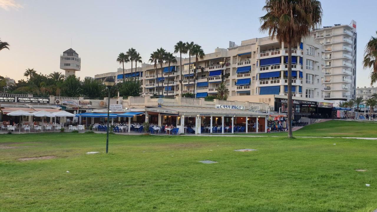Apartamento Golf Coast Alamos, Primera Linea De Playa *
