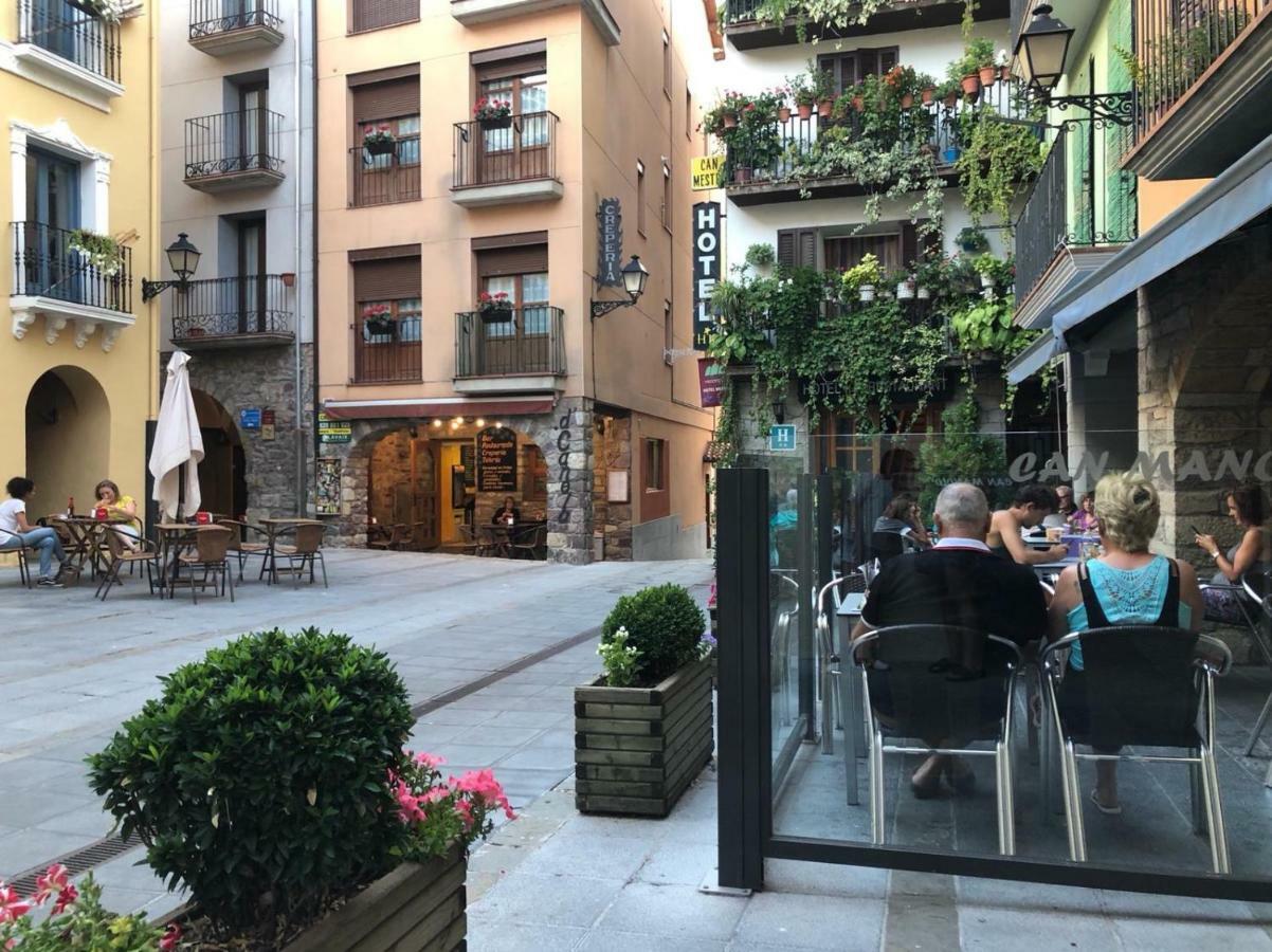 Apartamento Duplex A La Placa Major Pont de Suert