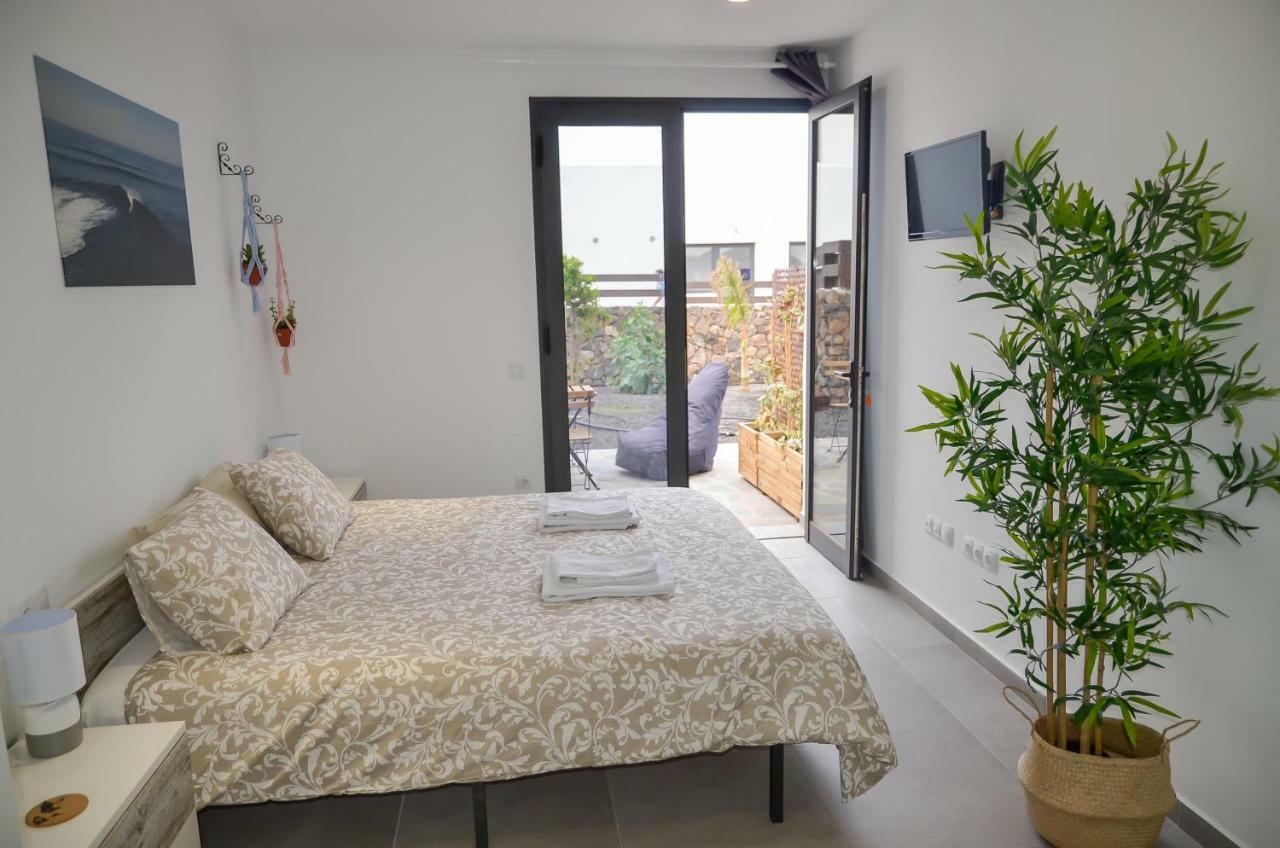 Maar House Guest house Lajares
