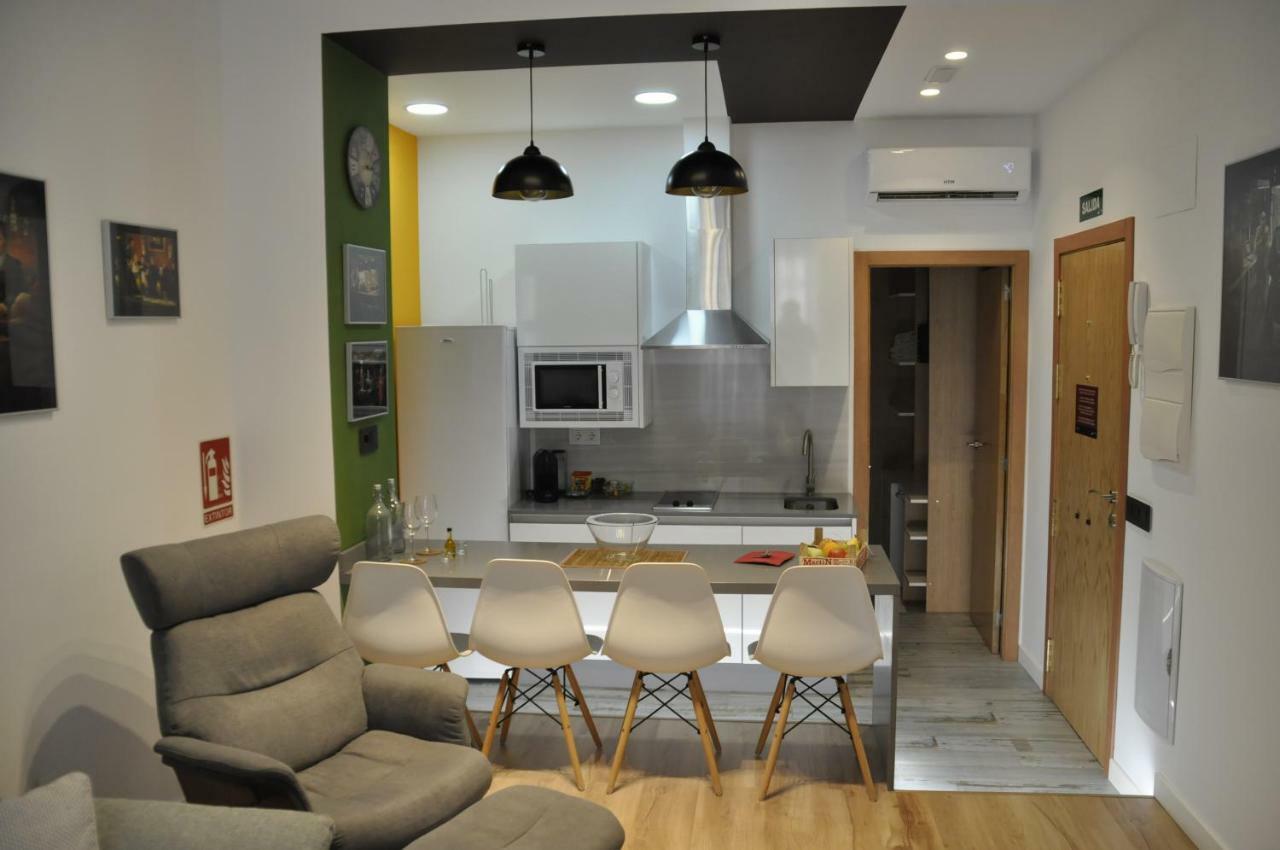 Vacacional El Vinagrillo Con Parking Cubierto Incluido Apartment