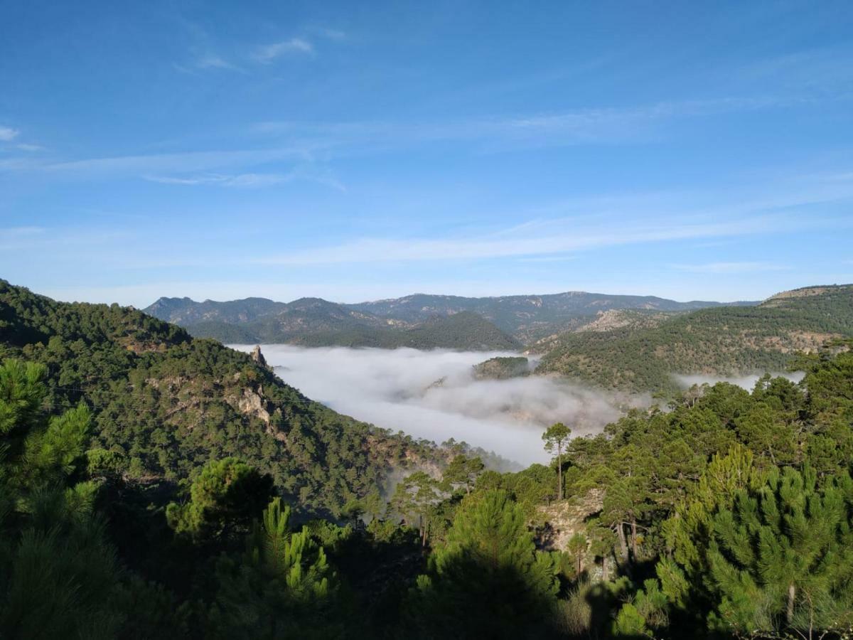 Chorros Del Mundo Country house Riopar