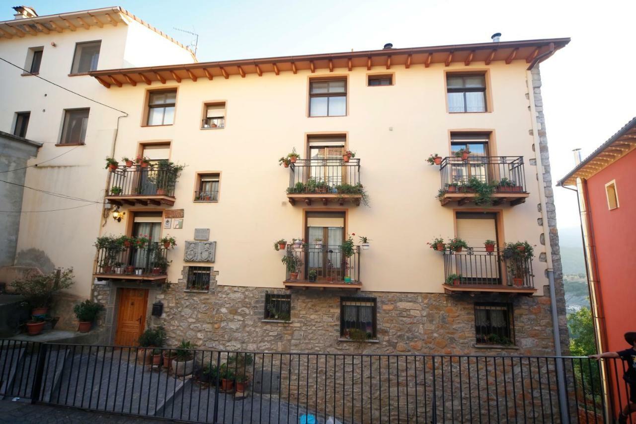 Casa Sallan Ordesa Pirineo Casa rural *