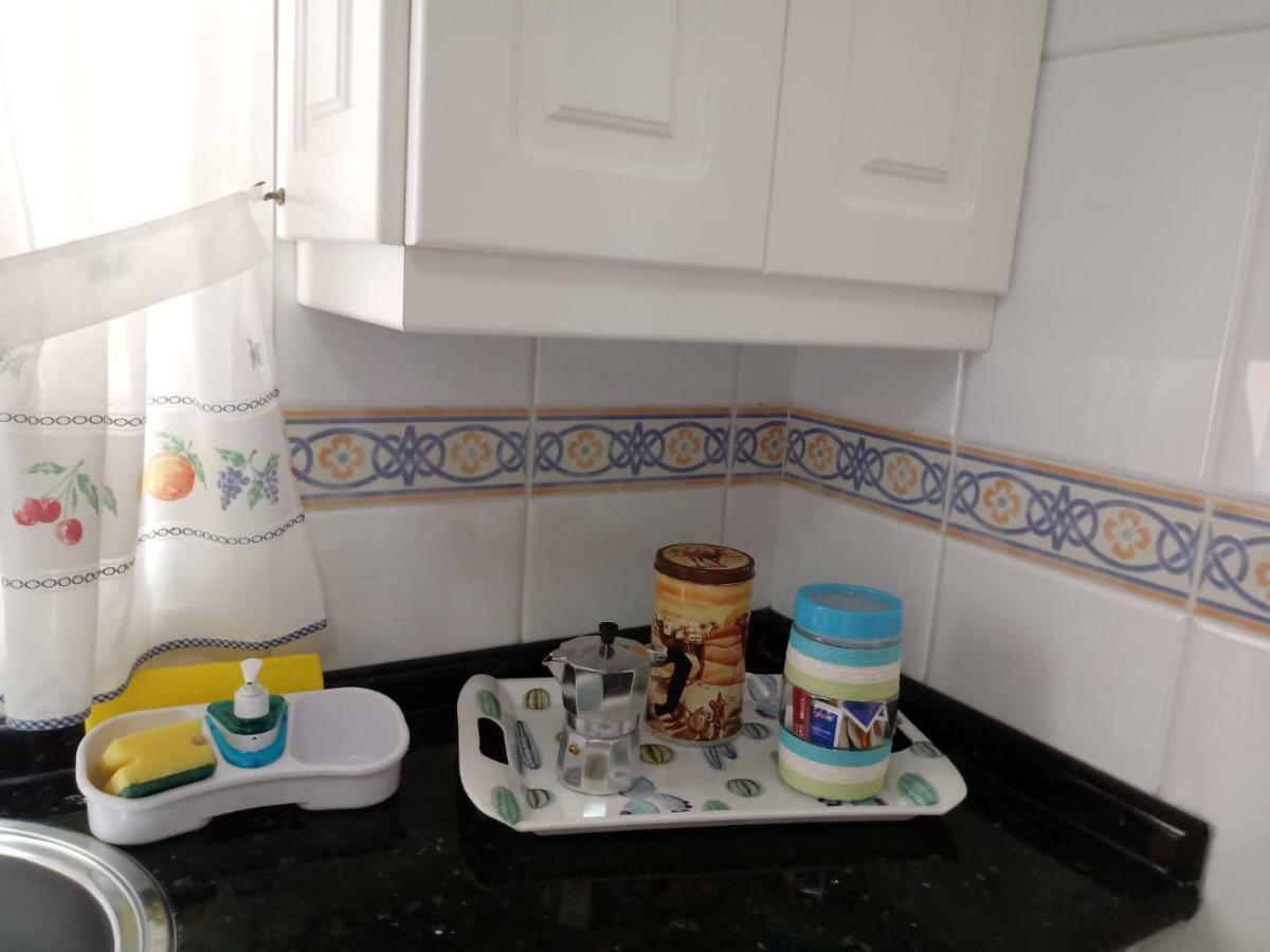 Apartamento El Tonolero Breña Baja