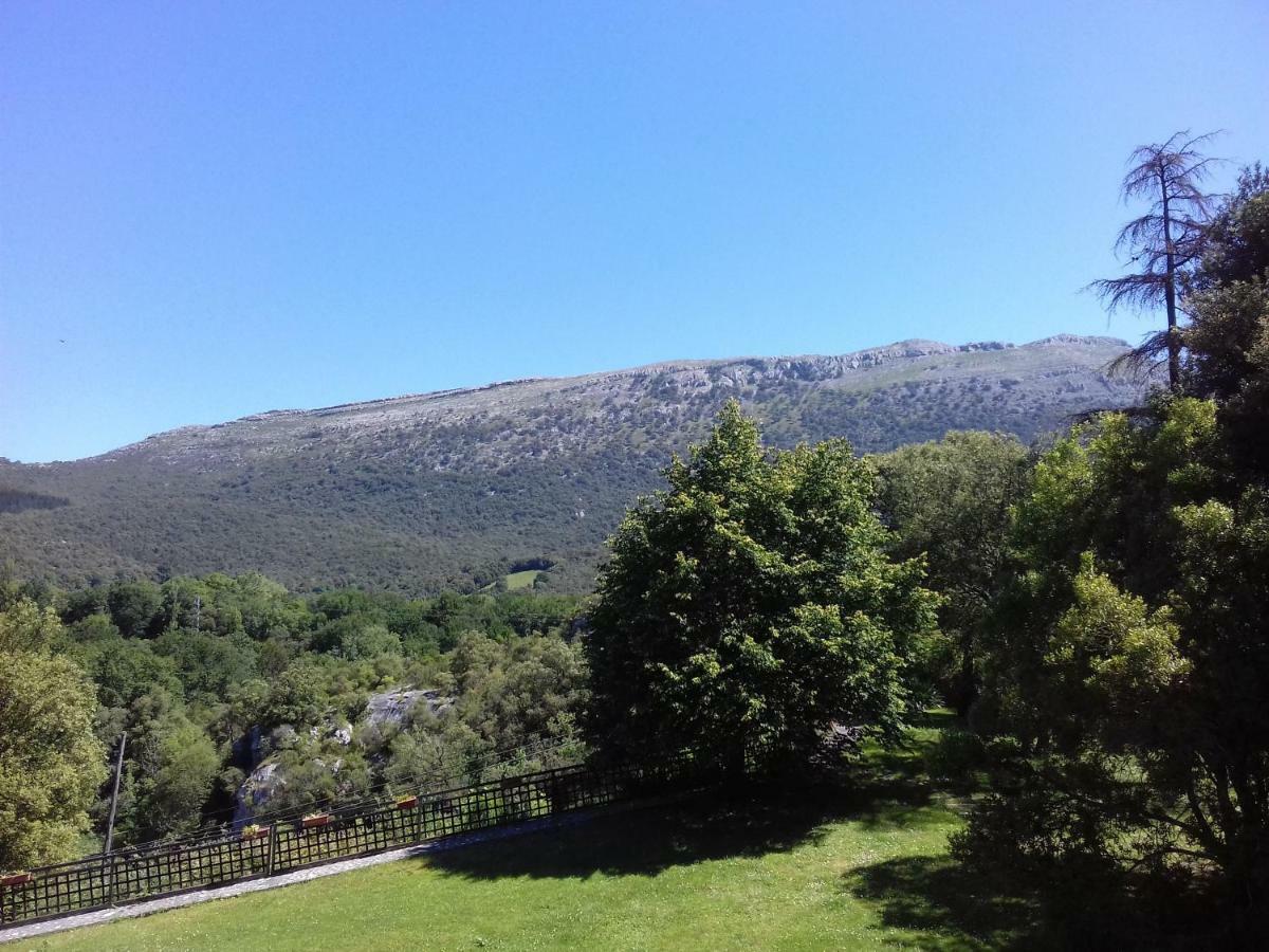 Valle Verde Ruesga (Cantabria)