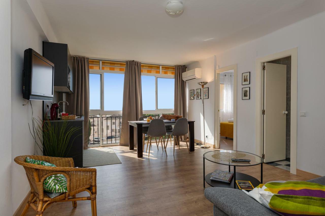 Apartamento Weforyou Los Alamos 4 - 800 M From The Beach