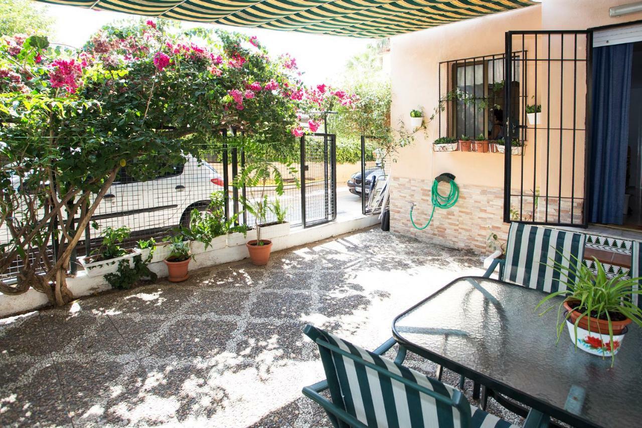 Apartamento Monkó - El Patio De La Bugambilla Torremolinos