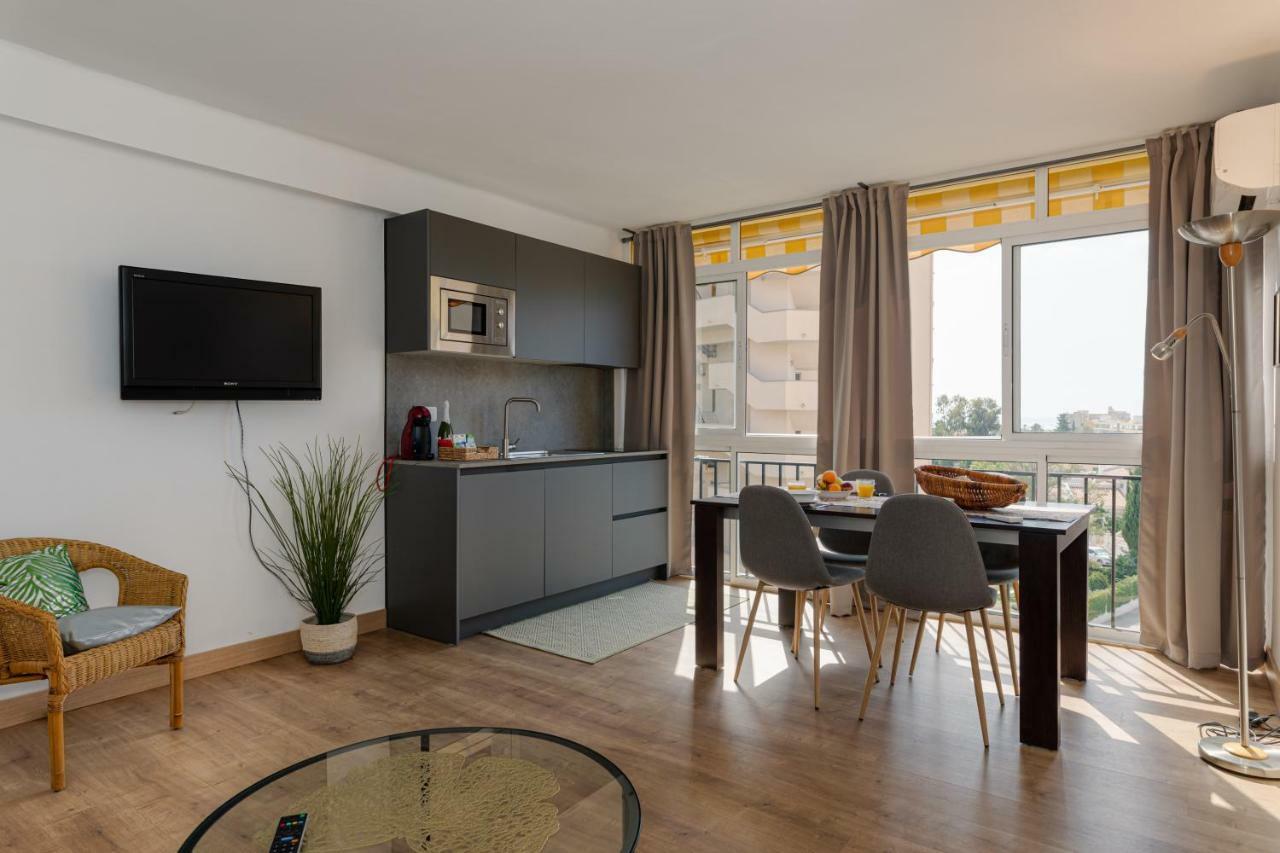 Weforyou Los Alamos 4 - 800 M From The Beach Apartamento Torremolinos