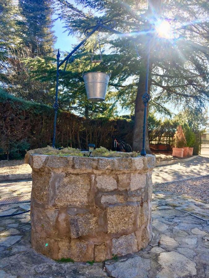 Holiday home Renacer De Los Sentidos Pelayos de la Presa