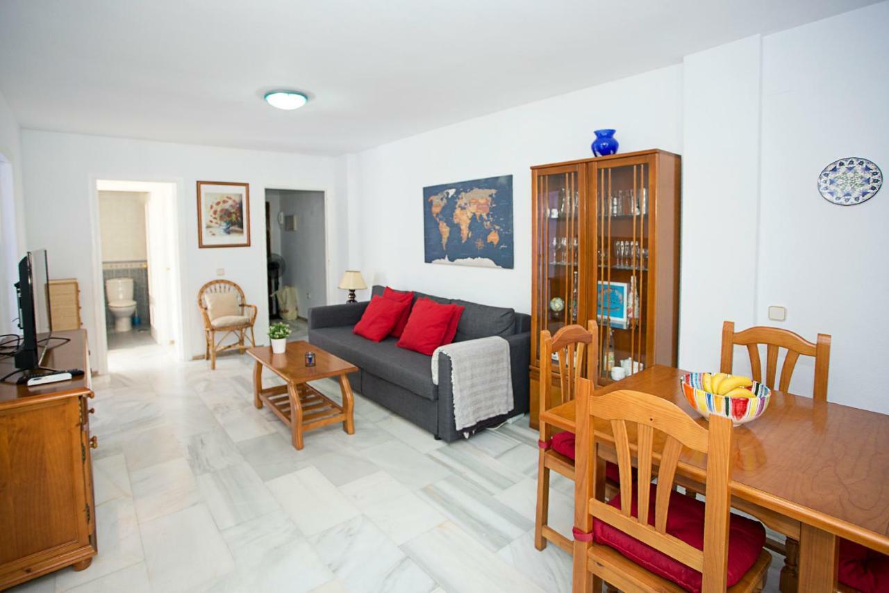 Monkó - El Patio De La Bugambilla Apartamento Torremolinos