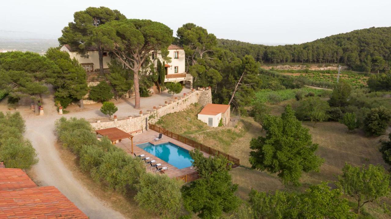 Mas Barbat Villa *