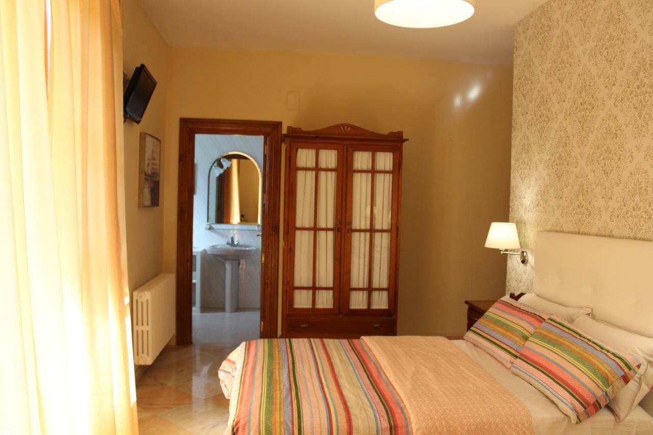 Hotel Boutique La Zubia (Granada)