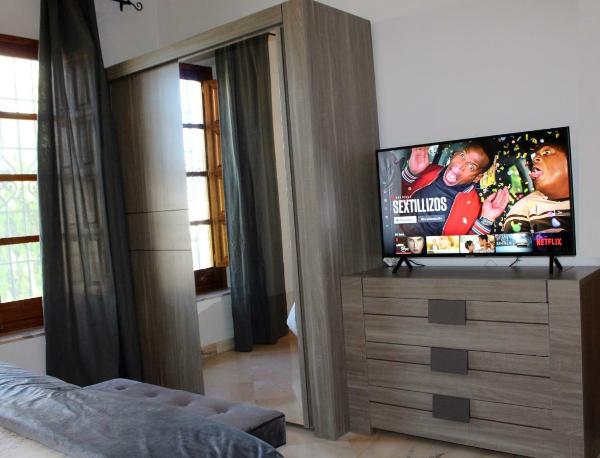 Hotel Boutique La Zubia (Granada)