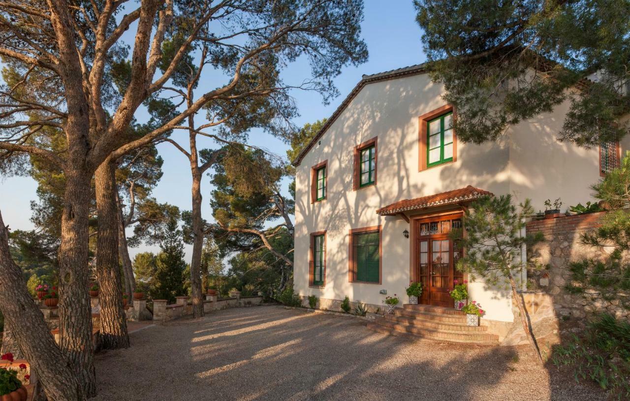 Villa Mas Barbat Lilla