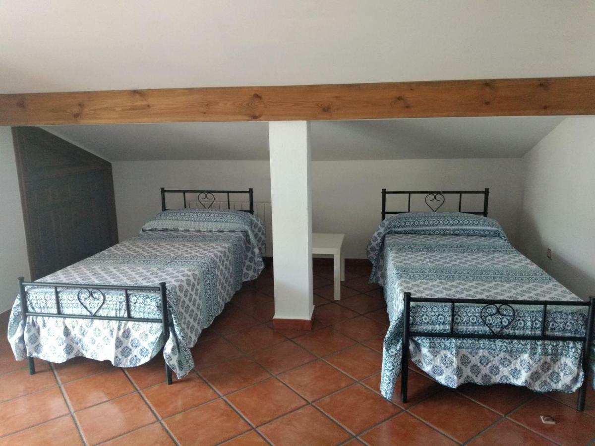 Сasa de vacaciones La Casita De Hortensias *