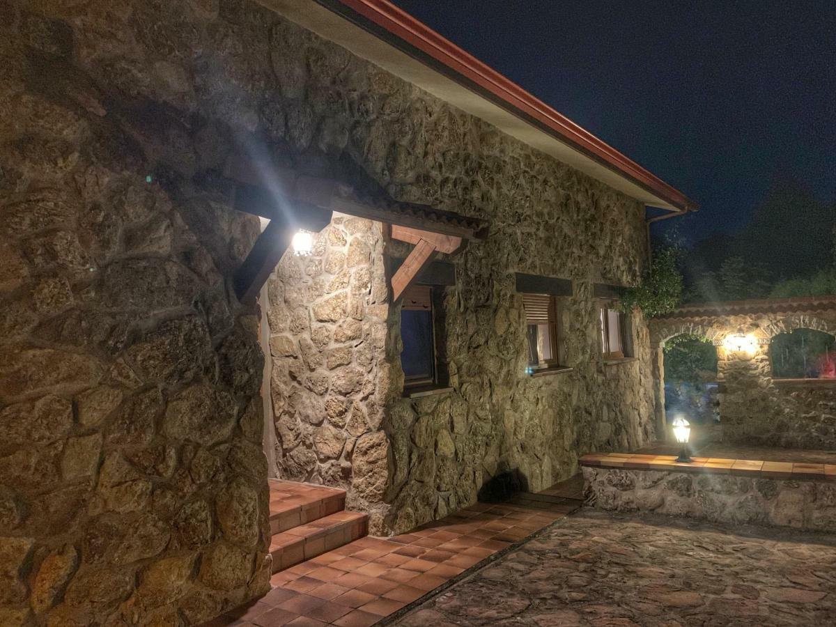 Сasa de vacaciones La Casita De Hortensias Ortigosa del Monte