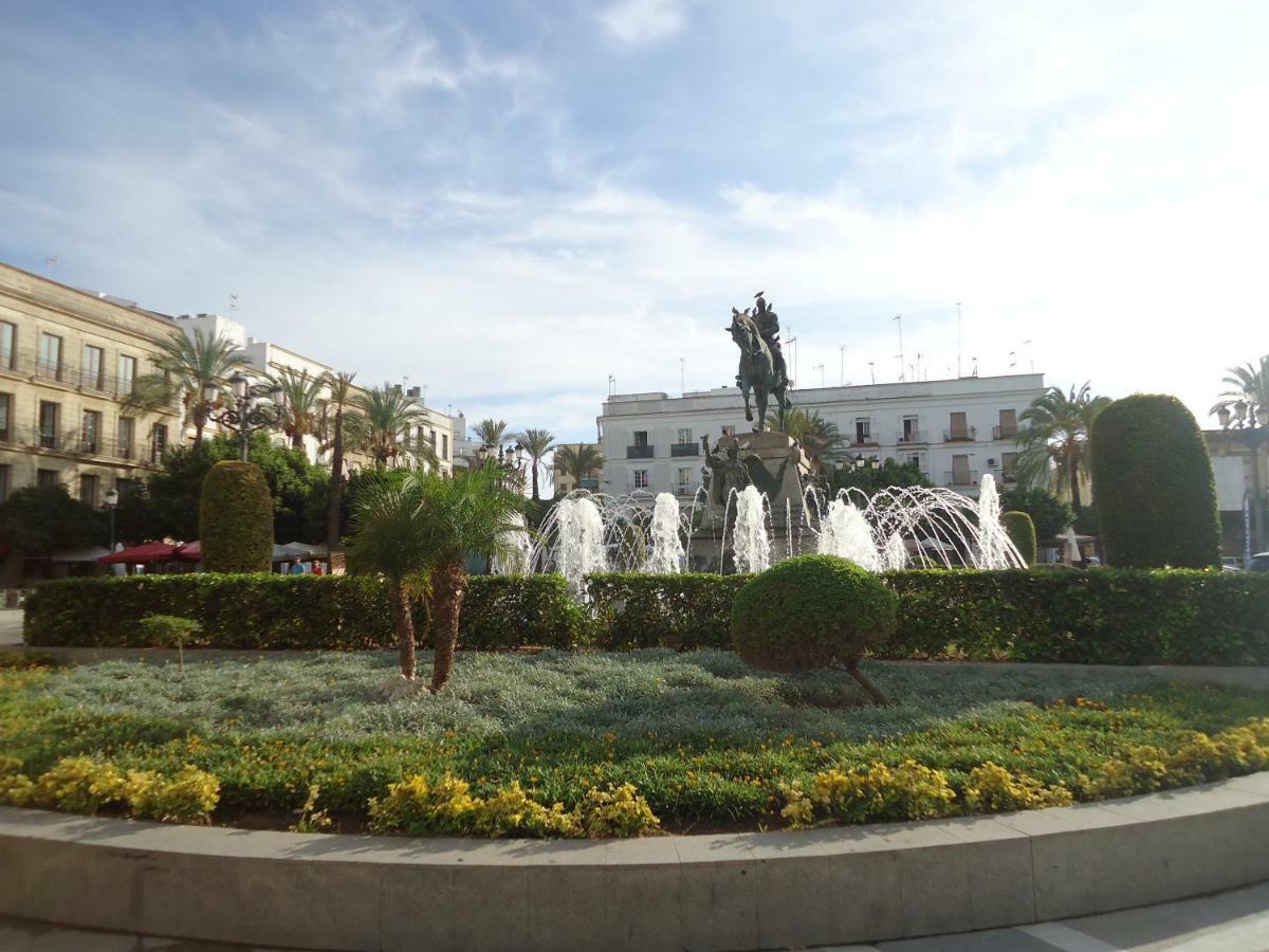 Patios, Turisticos Apartment