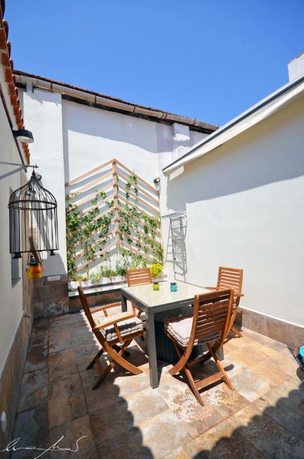 Сasa de vacaciones Casita En El Cabañal Con Patio Valencia