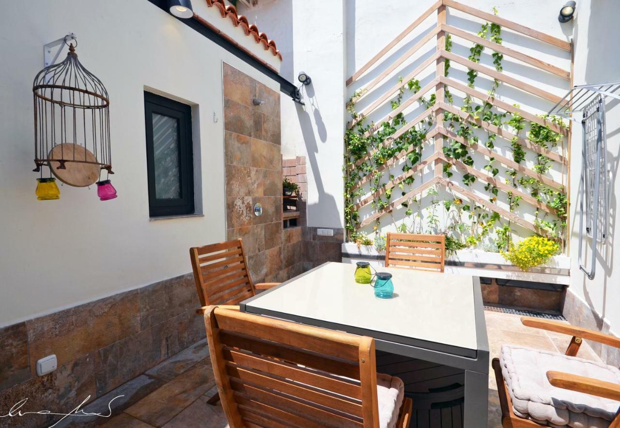 Сasa de vacaciones Casita En El Cabañal Con Patio *
