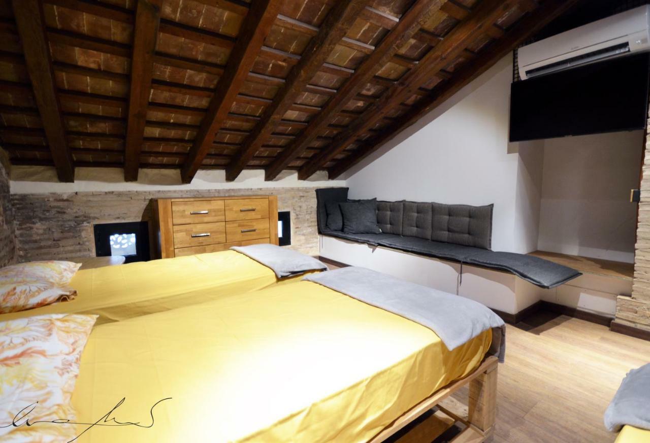 Casita En El Cabañal Con Patio Valencia