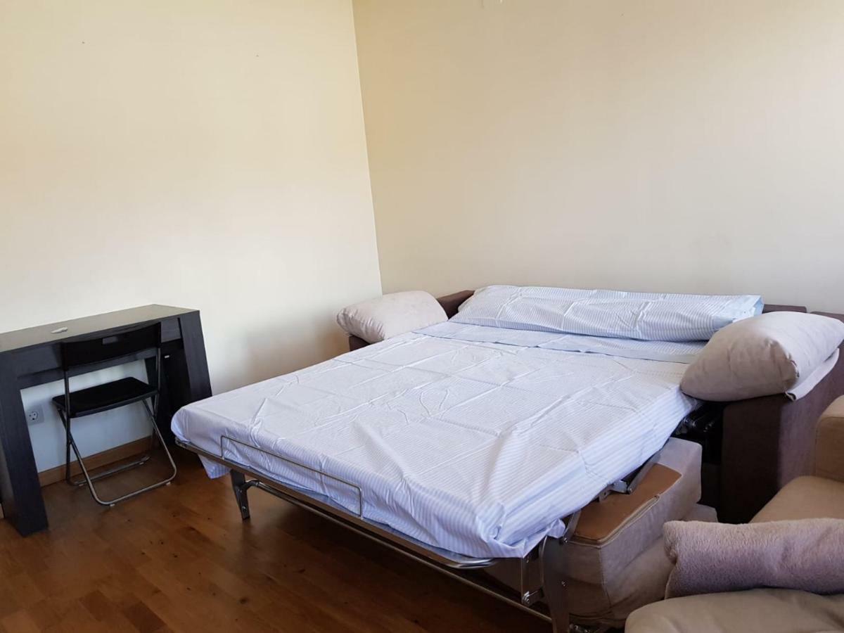 Apartamento Navas Apartamento Las Navas del Marqués