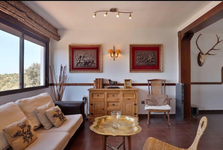 Casa rural La Cigarra