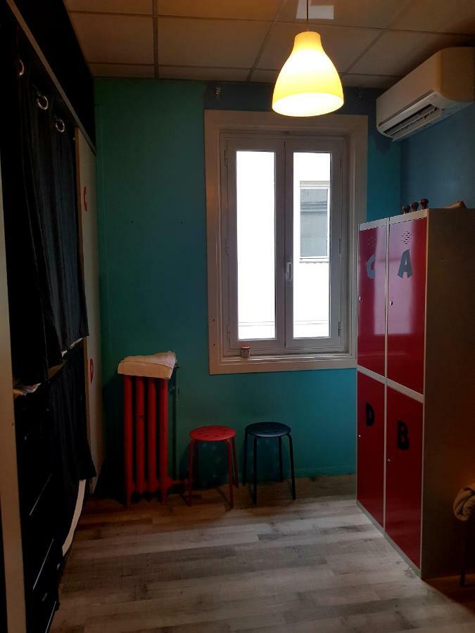 Gran Via Open Hostel *
