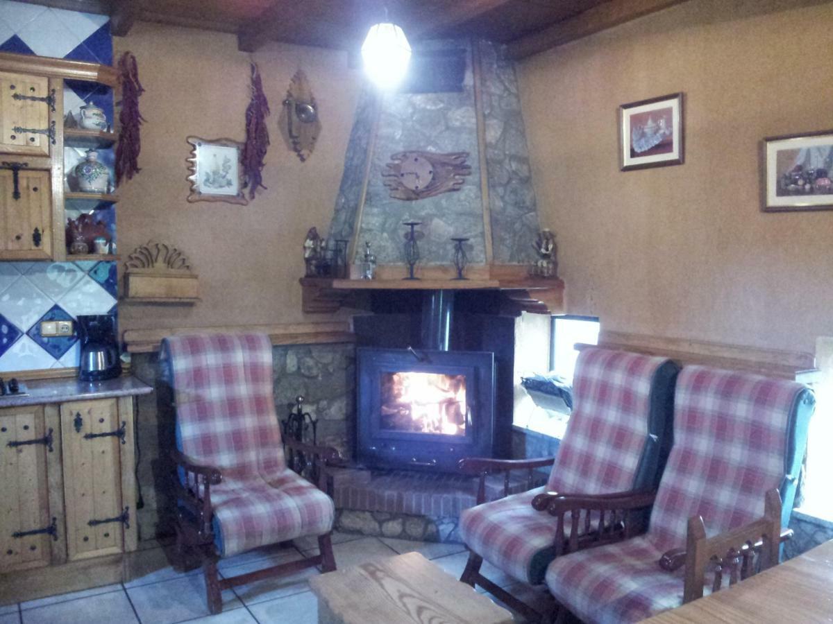 Casa rural Santa Bárbara