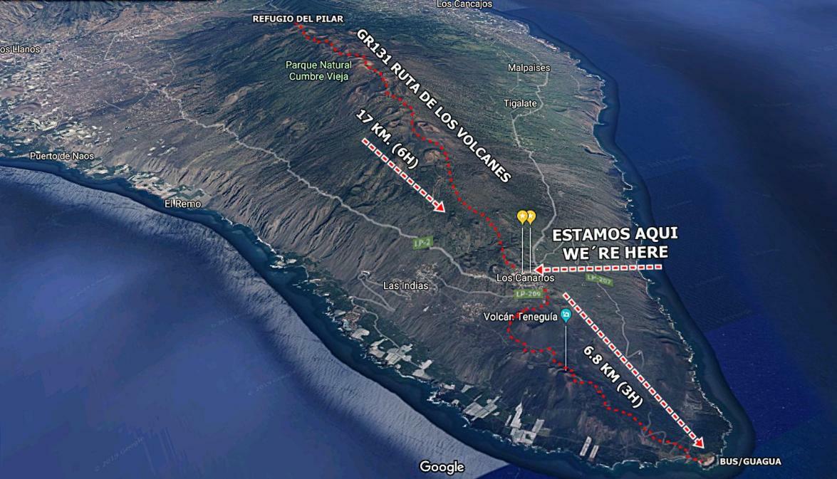 Volcanes