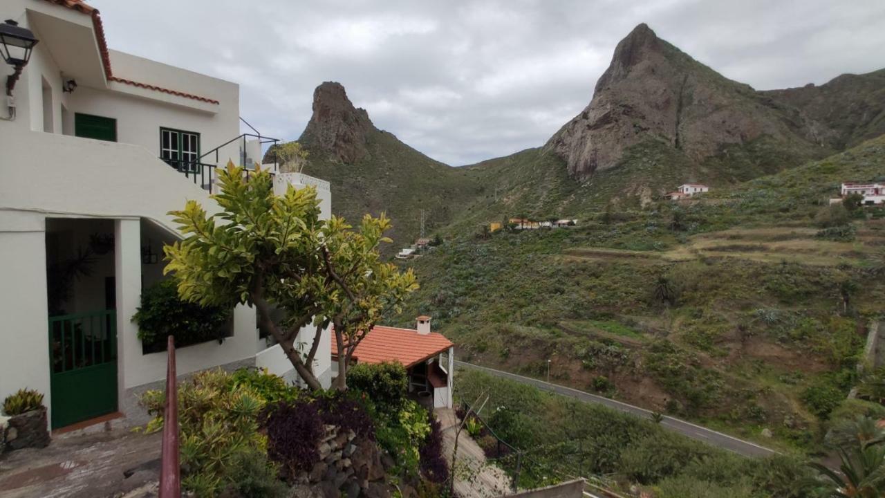 Casa La Poyata - Taganana * Santa Cruz de Tenerife