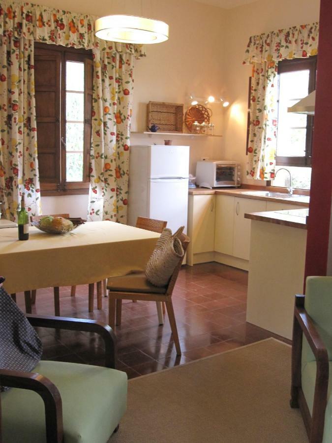 Сasa de vacaciones El Gargujo Santa Brígida