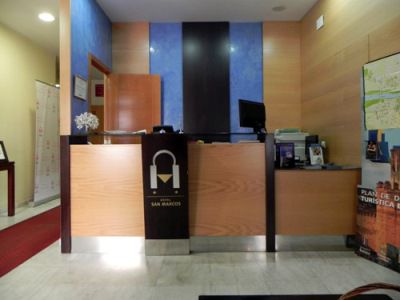 San Marcos Hotel Badajoz