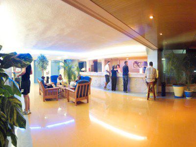 Apartahotel Vibra Monterrey
