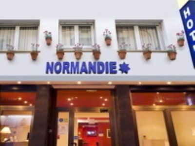 Hotel Central Normandie *