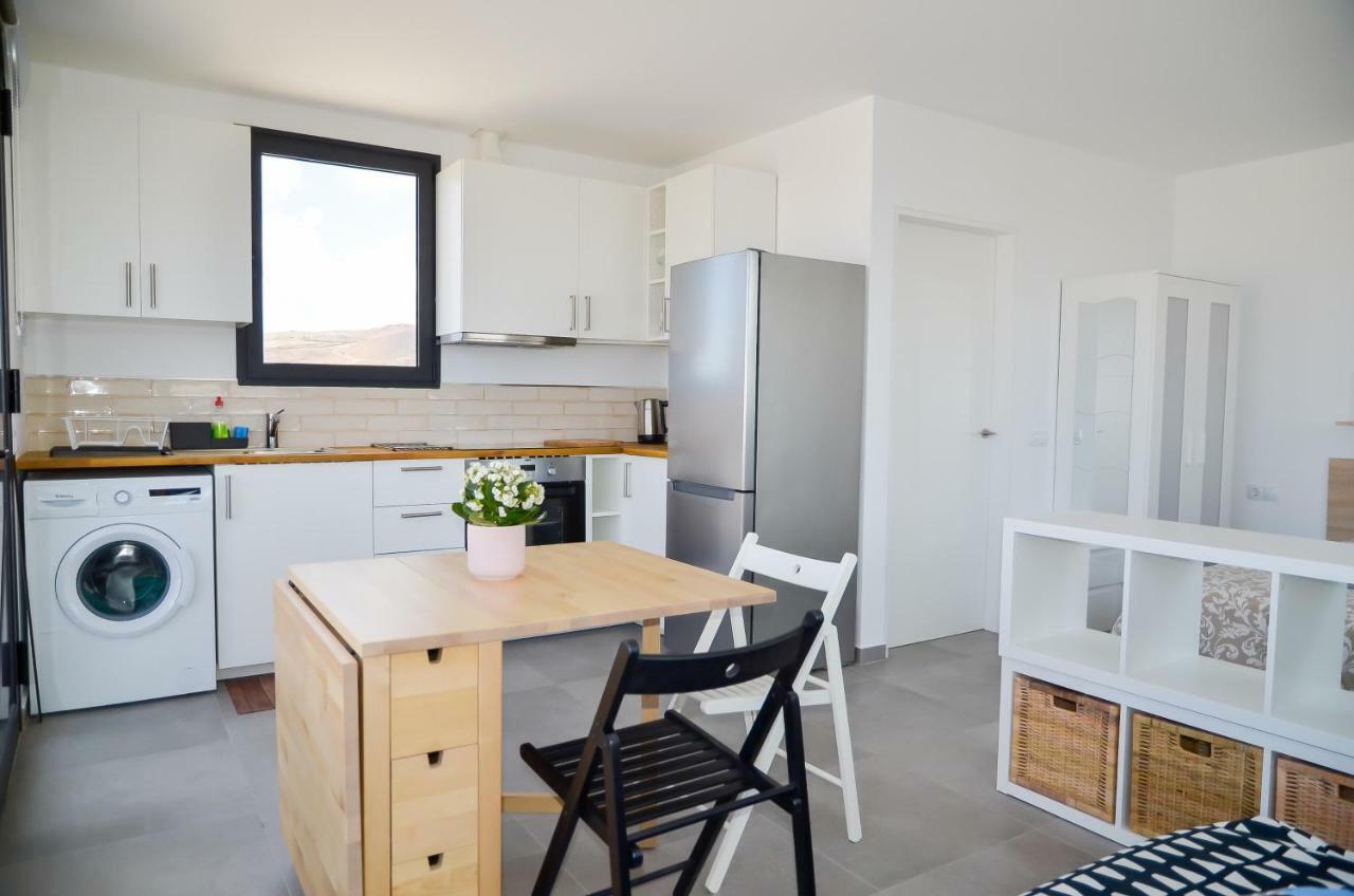 Maar House * Lajares
