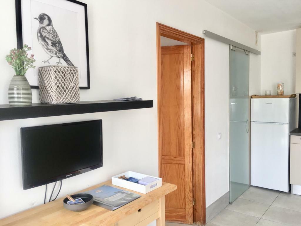 Apartamento La Piedra Directo En Playa