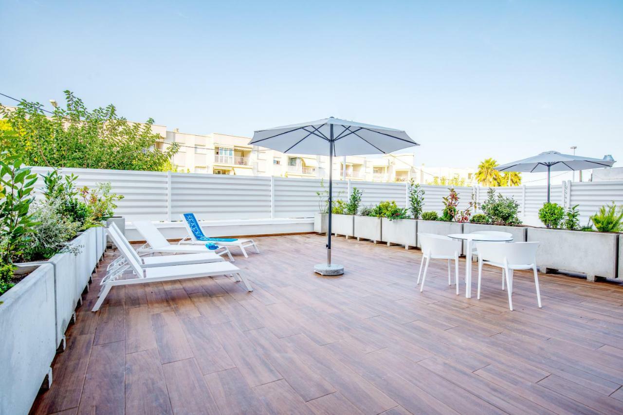 Apartahotel Sea Experience 4*