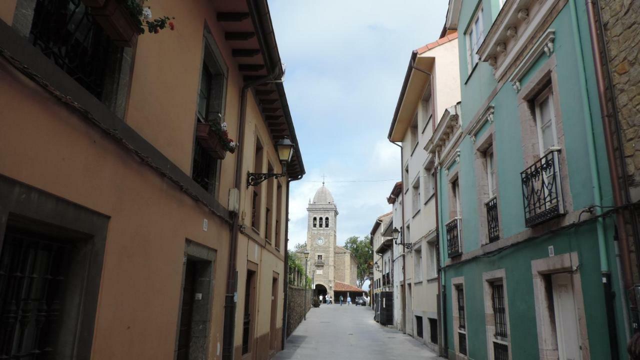 Proa Al Cantábrico. Luanco