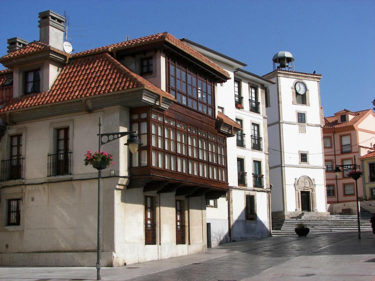 Proa Al Cantábrico. Luanco