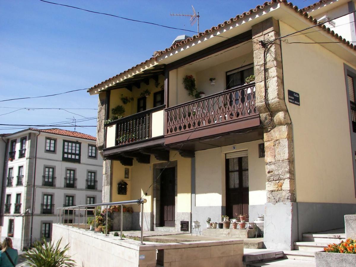 Proa Al Cantábrico. Apartamento Luanco